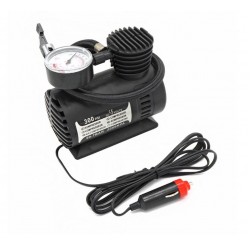 BM300 Преносим 12V 90W 250PSI 20.7Bar 2069KPA Въздушен компресор за гуми,мотоциклети и др.