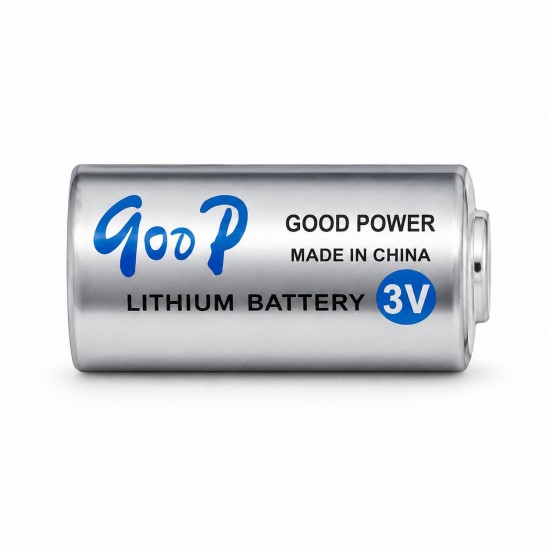 GooP CR2 3V литиева батерия