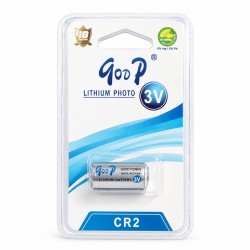 GooP CR2 3V литиева батерия