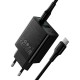 HOCO Зарядно CS94A PD20W+QC18W USB / USB-C с кабел Type-C към Type-C