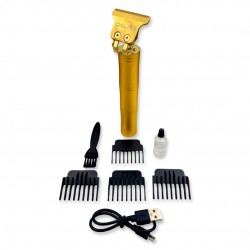 DALING DL-1621 Безжичен акумулаторен тример за подстригване на коса професионална машинка