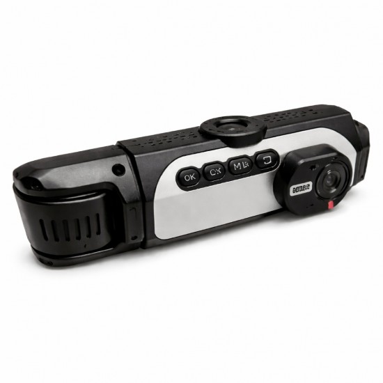 S3 Автомобилна видеорегистратор камера с дисплей – Full HD запис