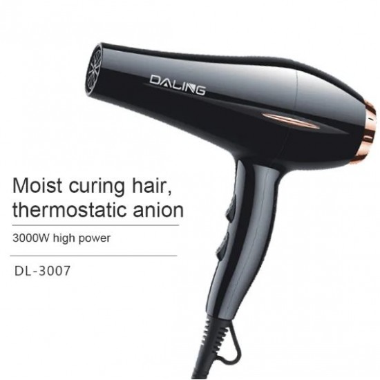 DALING DL-3007 Професионален моден сешоар 3000W 