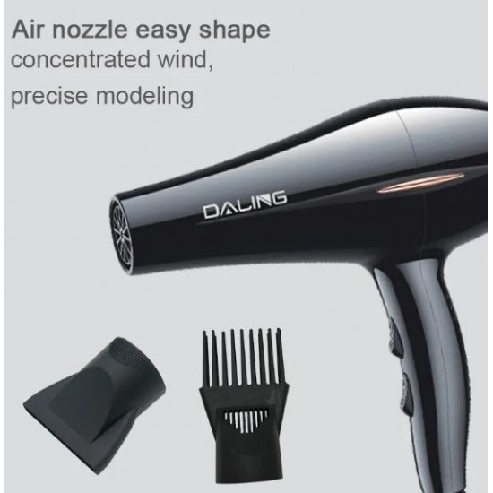 DALING DL-3007 Професионален моден сешоар 3000W 