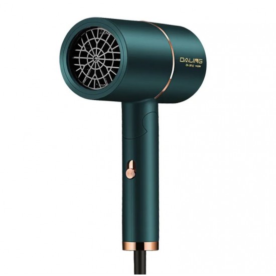 DALING Сешоар DL-3012 1400W - Зелен