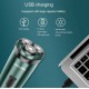 DALING DL-9201 Самобръсначка PowerCut Blade с 3 остриета