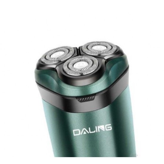 DALING DL-9201 Самобръсначка PowerCut Blade с 3 остриета