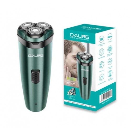 DALING DL-9201 Самобръсначка PowerCut Blade с 3 остриета