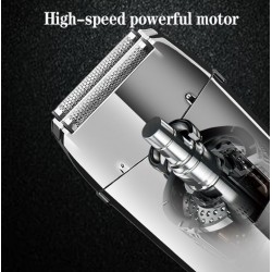 DALING DL-9041 Професионална електрическа самобръсначка тример за мъже за брада