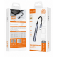 HUB Ldnio DS34C 4в1 USB-C КЪМ 3xUSB 1xUSB-C 5GB/ps