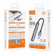 HUB Ldnio DS44U 4в1 USB КЪМ 4xUSB 5GB/ps