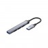 HUB Ldnio DS44U 4в1 USB КЪМ 4xUSB 5GB/ps