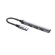 HUB Ldnio DS44U 4в1 USB КЪМ 4xUSB 5GB/ps
