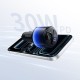 HOCO E166 Path FM трансмитер 42W (1x USB-A + 1x USB-C, Bluetooth 6.0, PD/QC/FCP/AFC)