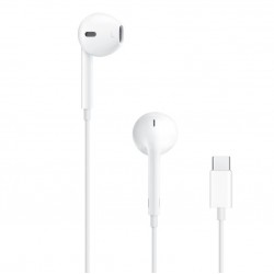 Оригинални слушалки Apple EarPods USB-C Connector - Кутия MTJY3ZM/A