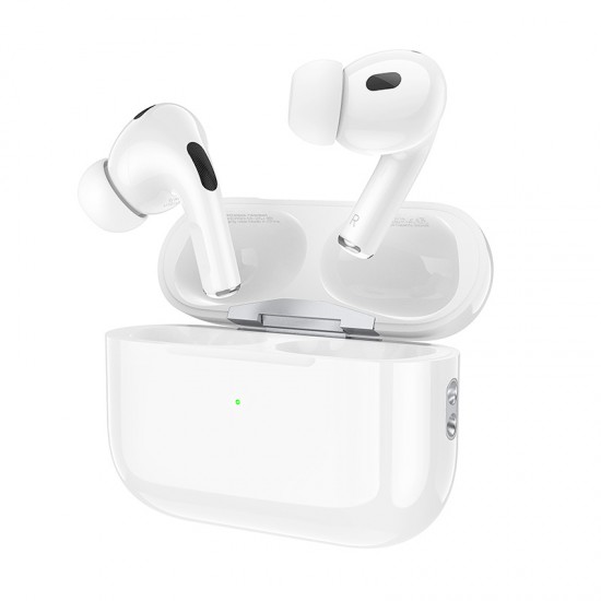 HOCO EW93 AP Pro 2 Type безжични стерео слушалки (бели)