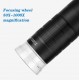 F210 WIFI Цифров микроскоп 1000X цифрово увеличение 1080P 8LEDs Микроскопска камера Електронна лупа със стойка