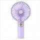 Преносим USB Вентилатор 777-10 – (Лилав) Презареждаем, 3 Скорости, С Поставка