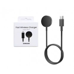 Бързо безжично зарядно устройство (Type-C) за Samsung Galaxy Watch (EP-OR900BBEGWW)