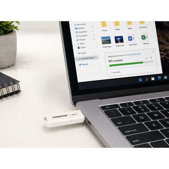 USB флашка Памет L✮STAR 3.0 - 8GB
