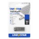 LINK★STAR Titan Flash USB 3.0 Метална Флаш Памет - 64GB