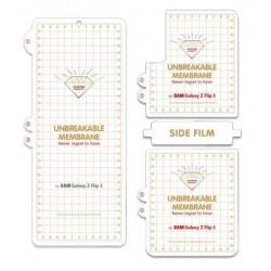 Протектор TPU 360° преден и заден за Samsung Galaxy Z Fold 7