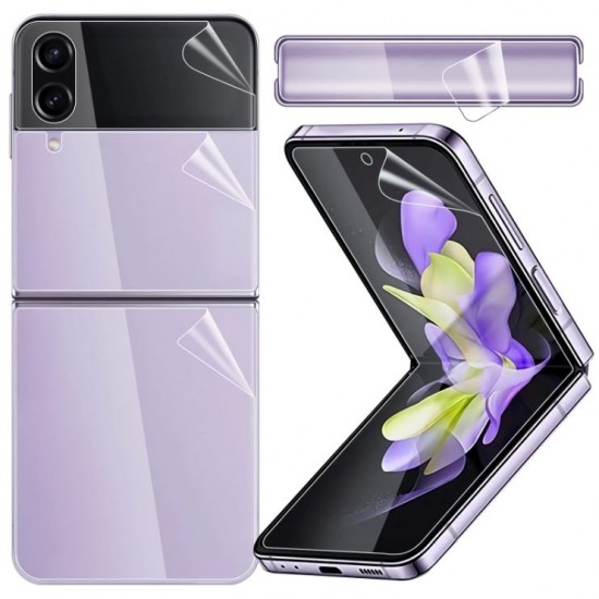 Протектор TPU 360° преден и заден за Samsung Galaxy Z Fold 6