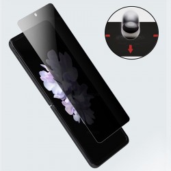 Privacy Стъклен протектор Samsung Z Fold 7