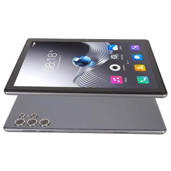Таблет G2000 ( Черен ) – 10.1 инча, 16GB RAM, 512GB ROM, Android 13 OCTA CORE,DUAL SIM, 50MP КАМЕРА 