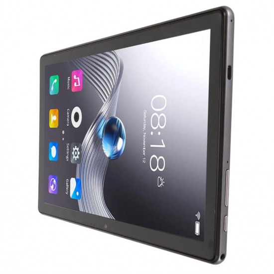 Таблет G2000 ( Черен ) – 10.1 инча, 16GB RAM, 512GB ROM, Android 13 OCTA CORE,DUAL SIM, 50MP КАМЕРА 