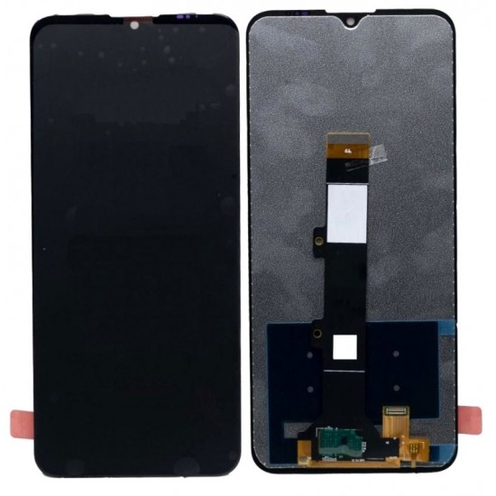 LCD Дисплей с тъчскрийн за MOTOROLA G30