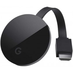 G7S 4K TV Stick – HDMI Miracast дисплей приемник, поддръжка на Chromecast, AirPlay, Android и iOS