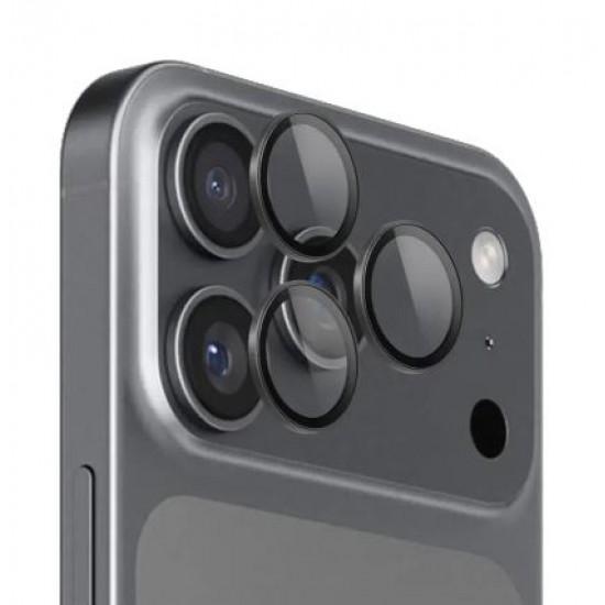 Цветен протектор за Камера iPhone 17 Air - (Grey) 