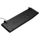 HOCO GM60 Cool Жична клавиатура USB-A – 104 клавиша, Ергономичен дизайн, Черна