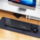 HOCO GM60 Cool Жична клавиатура USB-A – 104 клавиша, Ергономичен дизайн, Черна