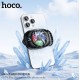 HOCO GM76 Магнитен гейминг охладител за смартфон с RGB LED подсветка