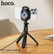 HOCO GM76 Магнитен гейминг охладител за смартфон с RGB LED подсветка