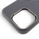 Premium Carbon Case TP-103 за iPhone 13 Pro Max - Titanium сив