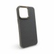 Premium Carbon Case TP-103 за iPhone 13 Pro Max - Titanium сив