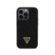 1049 Guess Galaxy S24 Plus Back cover case - Rhinestone Triangle - Black