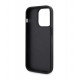 1049 Guess Galaxy S24 Plus Back cover case - Rhinestone Triangle - Black
