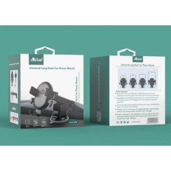 ALLISON ALS-H266 Стойка за телефон за табло с дълго регулируемо рамо