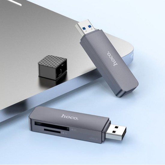 “HB45 Spirit” Четец на карти USB-A 2.0 или 3.0
