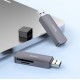 “HB45 Spirit” Четец на карти USB-A 2.0 или 3.0