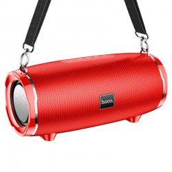 HC5 HOCO Безжична Тонколона BIG HORN” 15Wx2 3600mAh - Червен