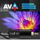 2025 HCS97 TV 4K HDR ULTRA HD android 14.0 TV Stick 4GB+64GB 2.4/5G Wifi 100M-LAN порт Netflix Youtube Media Player