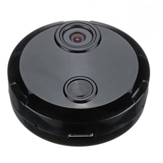 HDQ15 ( APP:iwfCam ) WiFi Мини интелигентна камера за видеонаблюдение IP30 IP30