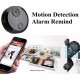 HDQ15 ( APP:iwfCam ) WiFi Мини интелигентна камера за видеонаблюдение IP30 IP30