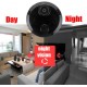 HDQ15 ( APP:iwfCam ) WiFi Мини интелигентна камера за видеонаблюдение IP30 IP30