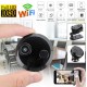 HDQ15 ( APP:iwfCam ) WiFi Мини интелигентна камера за видеонаблюдение IP30 IP30
